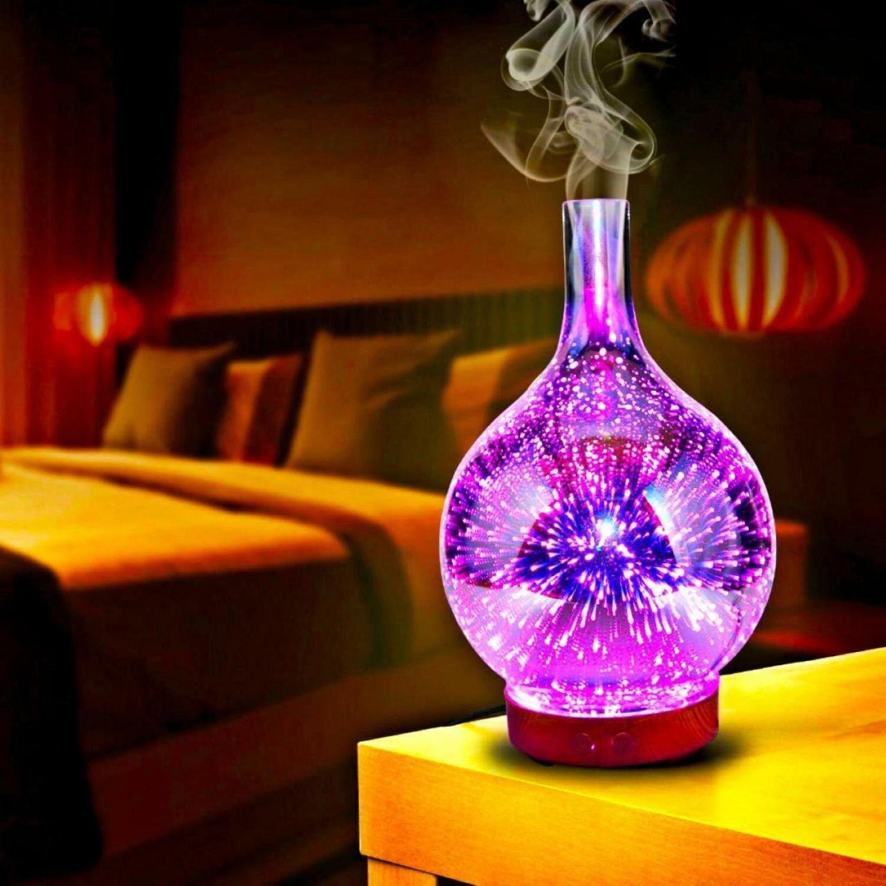 3d aromatherapy diffuser