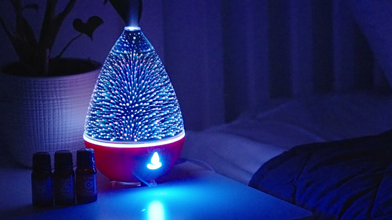 3d aromatherapy diffuser